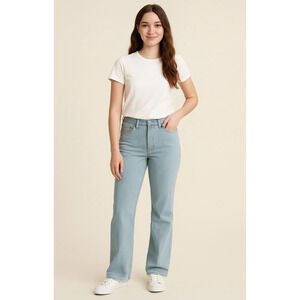 Levi's 726 High Rise Flare Jean